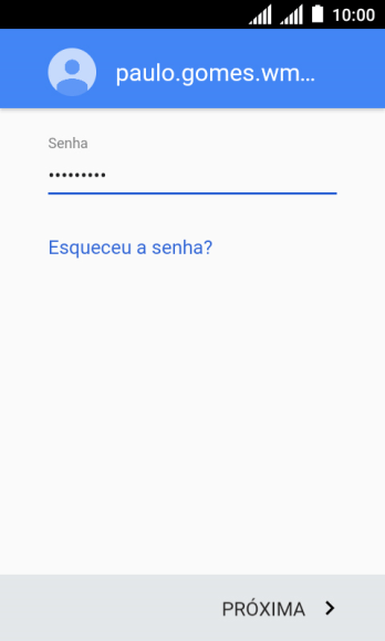Pressione PRÓXIMA. Pressione PRÓXIMA.