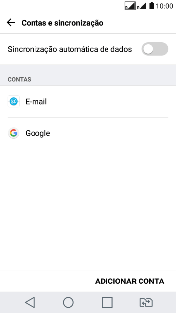 Pressione a tecla de início para voltar à tela inicial. Pressione a tecla de início para voltar à tela inicial.