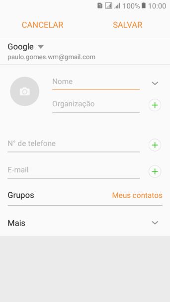 Pressione a lista suspensa da agenda. Pressione a lista suspensa da agenda.