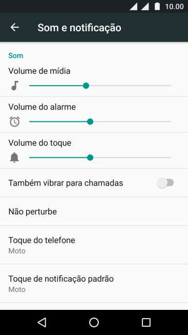 Pressione Toque do telefone. Pressione Toque do telefone.