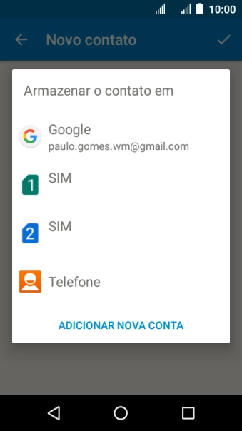 Pressione Telefone. Pressione Telefone.