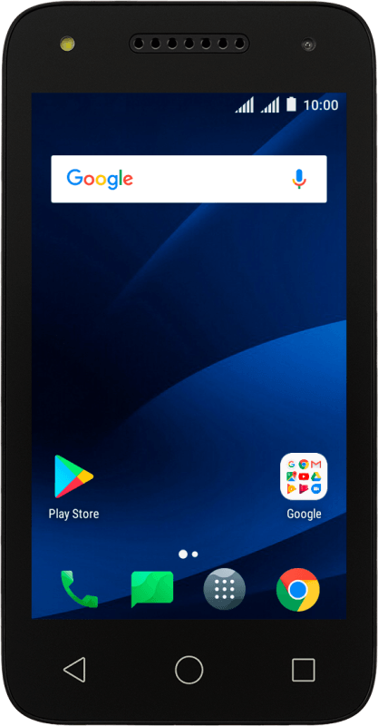 Alcatel U3 Alcatel U3