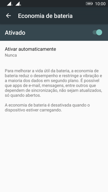 Pressione a tecla de início para finalizar e voltar à tela inicial. Pressione a tecla de início para finalizar e voltar à tela inicial.