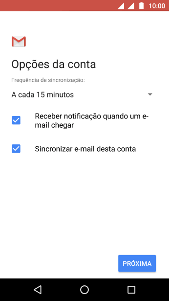 Pressione a lista suspensa abaixo de Pressione a lista suspensa abaixo de