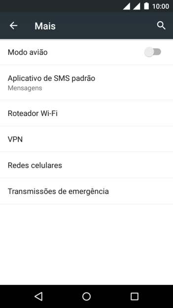 Pressione Redes celulares. Pressione Redes celulares.