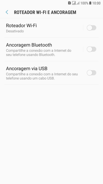 Pressione Roteador Wi-Fi. Pressione Roteador Wi-Fi.