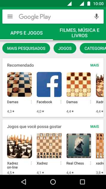 Deslize para a direita a partir do lado esquerdo da tela. Deslize para a direita a partir do lado esquerdo da tela.