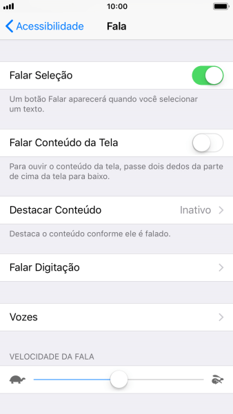 Pressione a tecla de início para finalizar e voltar à tela inicial. Pressione a tecla de início para finalizar e voltar à tela inicial.