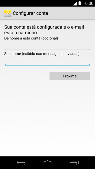 Pressione Próxima. Pressione Próxima.