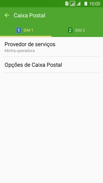 Pressione o chip desejado. Pressione o chip desejado.