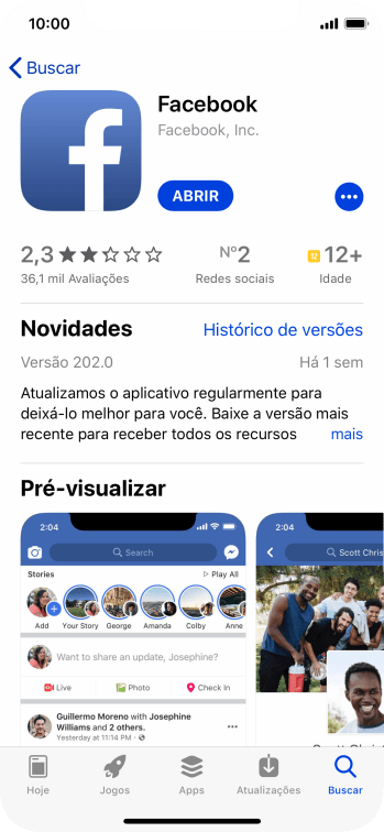Deslize para cima a partir da parte de baixo da tela para finalizar e voltar para a tela inicial. Deslize para cima a partir da parte de baixo da tela para finalizar e voltar para a tela inicial.