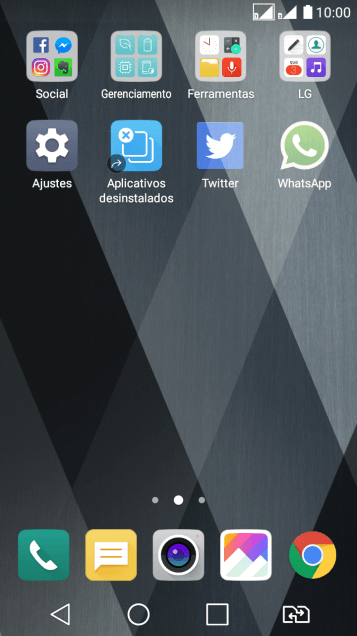 Pressione Twitter. Pressione Twitter.