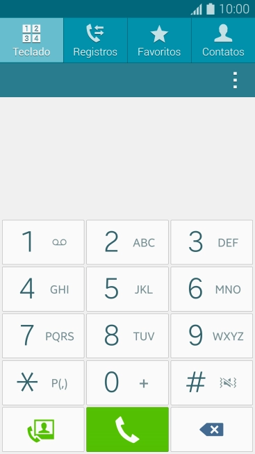 Pressione Teclado. Pressione Teclado.
