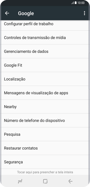 Pressione Segurança. Pressione Segurança.