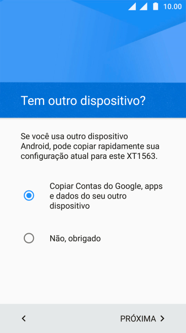 Pressione PRÓXIMA. Pressione PRÓXIMA.