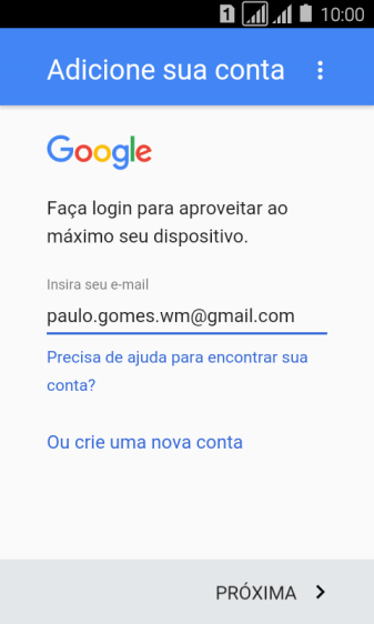 Pressione PRÓXIMA. Pressione PRÓXIMA.