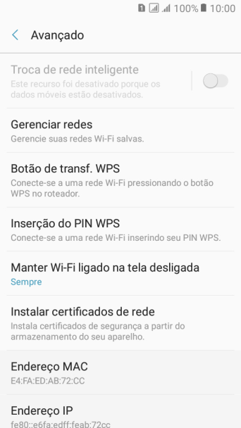Pressione o indicador ao lado de Pressione o indicador ao lado de