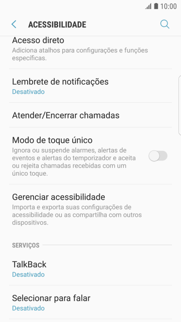 Pressione Selecionar para falar. Pressione Selecionar para falar.