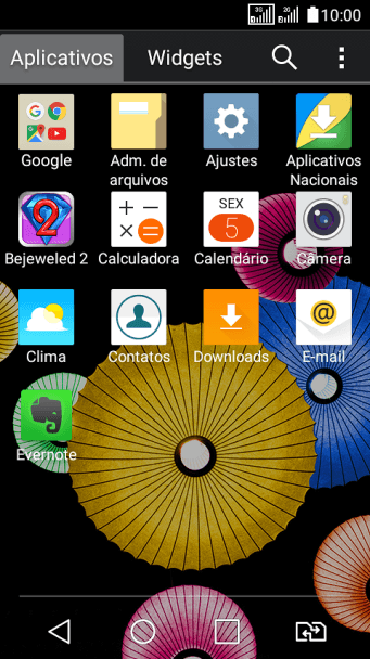 Pressione Google. Pressione Google.