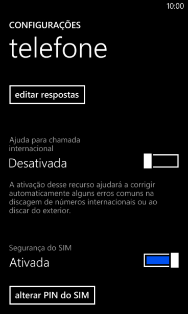 Pressione o indicador ao lado de Pressione o indicador ao lado de