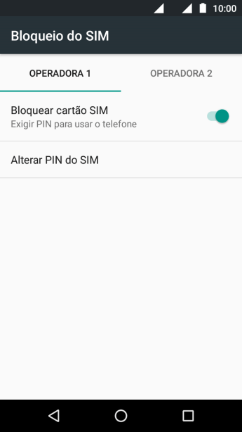 Pressione o chip desejado. Pressione o chip desejado.