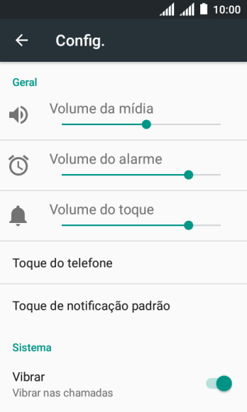 Pressione Toque do telefone. Pressione Toque do telefone.