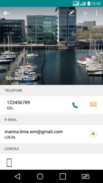 Pressione a tecla de início para finalizar e voltar à tela inicial. Pressione a tecla de início para finalizar e voltar à tela inicial.