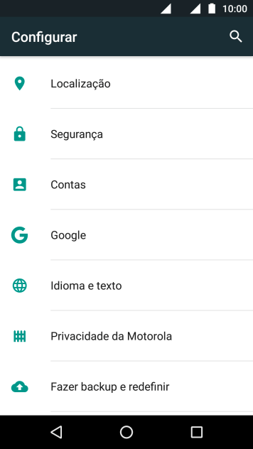 Pressione Segurança. Pressione Segurança.