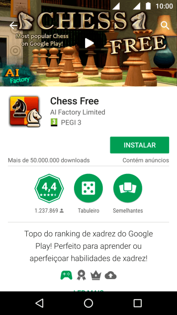 Pressione a tecla de início para finalizar e voltar à tela inicial. Pressione a tecla de início para finalizar e voltar à tela inicial.