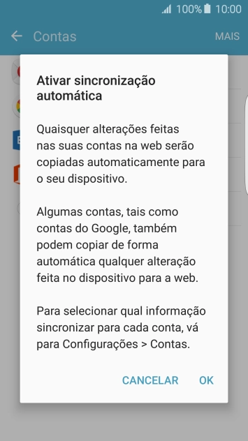 Pressione OK para ativar a função. Pressione OK para ativar a função.