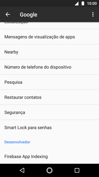 Pressione Segurança. Pressione Segurança.