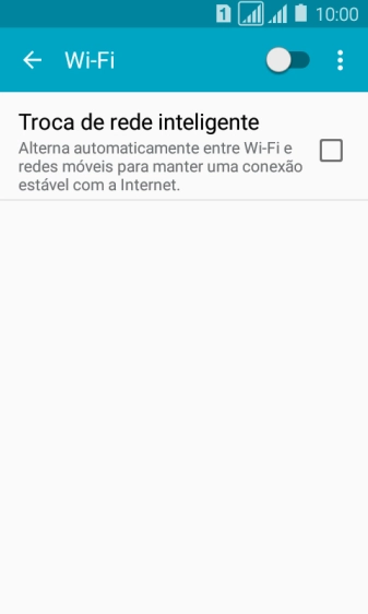Pressione o indicador ao lado de Pressione o indicador ao lado de