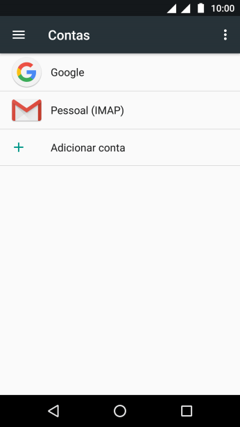 Pressione a tecla de início para finalizar e voltar à tela inicial. Pressione a tecla de início para finalizar e voltar à tela inicial.
