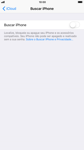 Pressione o indicador ao lado de Pressione o indicador ao lado de