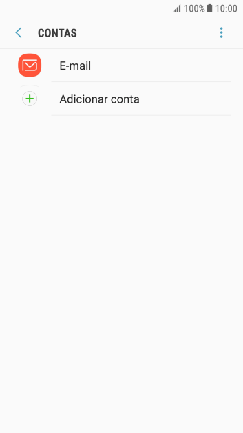 Pressione a tecla de início para voltar à tela inicial. Pressione a tecla de início para voltar à tela inicial.