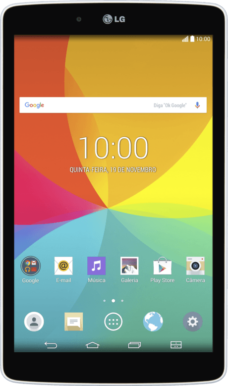 LG G Pad 8.0 LTE LG G Pad 8.0 LTE