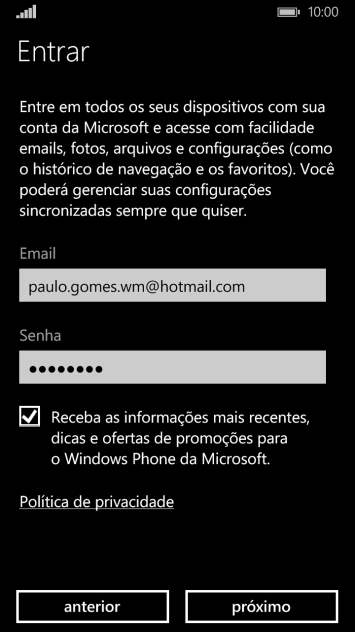Pressione próximo. Pressione próximo.