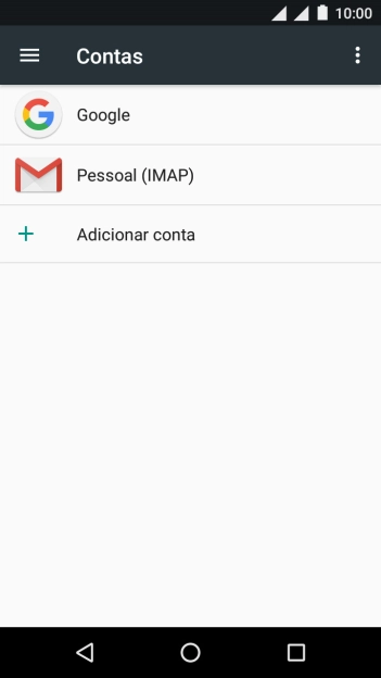 Pressione a tecla de início para finalizar e voltar à tela inicial. Pressione a tecla de início para finalizar e voltar à tela inicial.