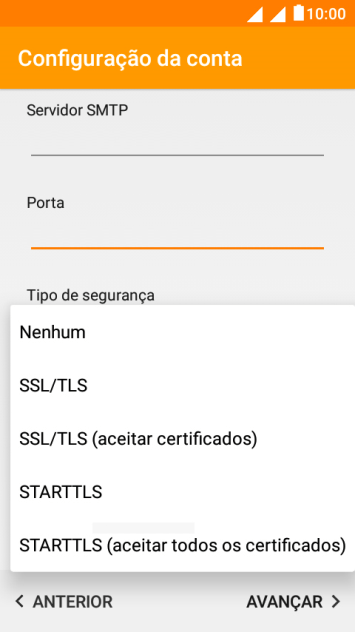 Pressione Nenhum para desativar a função. Pressione Nenhum para desativar a função.