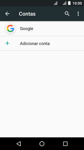 Pressione a tecla de início para finalizar e voltar à tela inicial. Pressione a tecla de início para finalizar e voltar à tela inicial.