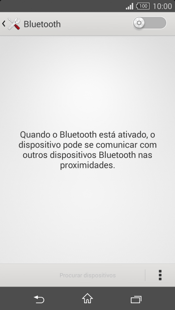 Pressione o indicador ao lado de Pressione o indicador ao lado de