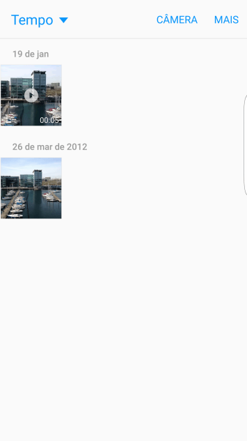 Pressione a lista suspensa. Pressione a lista suspensa.