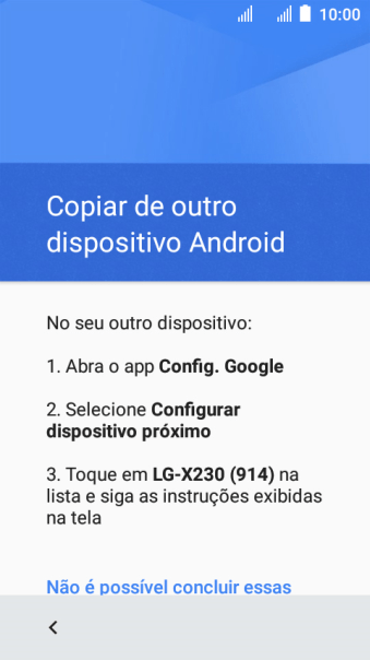 Siga as instruções da tela para estabelecer conexão do seu celular para outro aparelho via NFC. Siga as instruções na tela do outro aparelho para confirmar a conexão para o seu celular. Siga as instruções da tela para estabelecer conexão do seu celular para outro aparelho via NFC. Siga as instruções na tela do outro aparelho para confirmar a conexão para o seu celular.