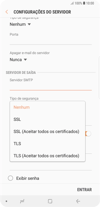 Pressione Nenhum para desativar a função. Pressione Nenhum para desativar a função.