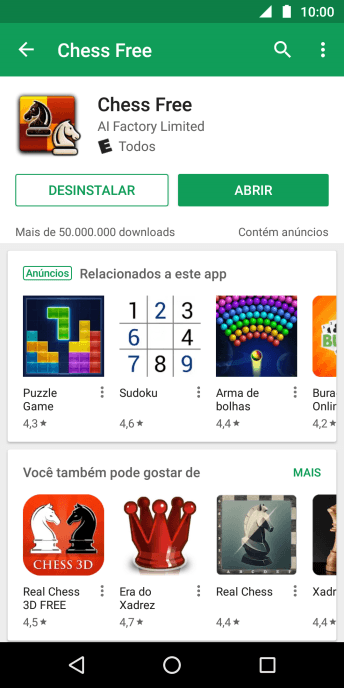 Pressione a tecla de início para finalizar e voltar à tela inicial. Pressione a tecla de início para finalizar e voltar à tela inicial.