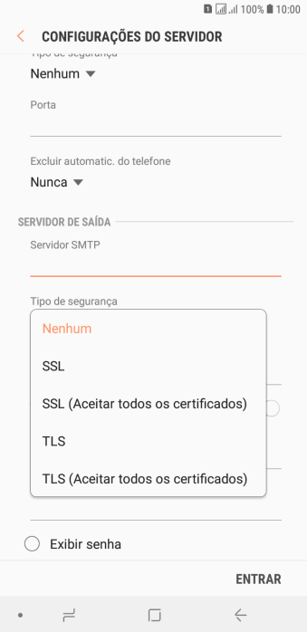 Pressione Nenhum para desativar a função. Pressione Nenhum para desativar a função.