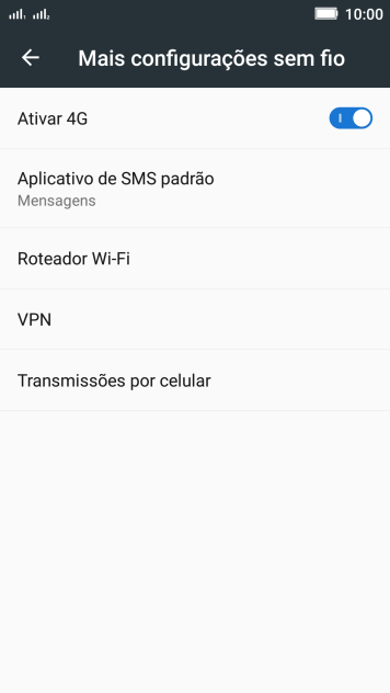 Pressione Roteador Wi-Fi. Pressione Roteador Wi-Fi.