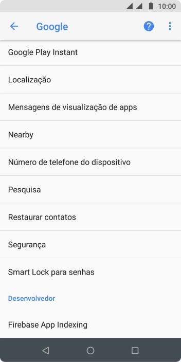 Pressione Segurança. Pressione Segurança.