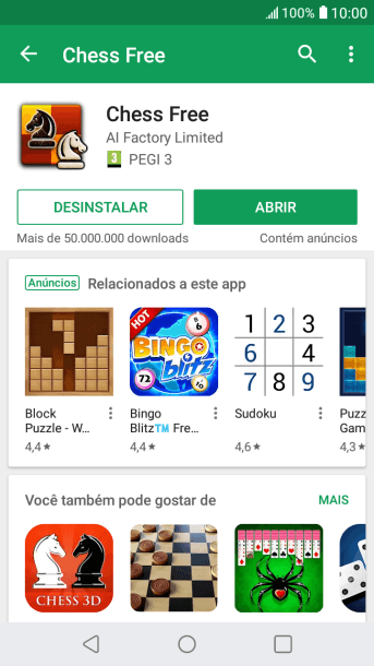 Pressione a tecla de início para finalizar e voltar à tela inicial. Pressione a tecla de início para finalizar e voltar à tela inicial.