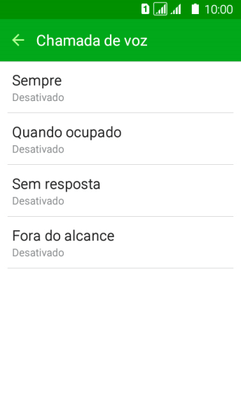 Pressione a tecla de início para finalizar e voltar à tela inicial. Pressione a tecla de início para finalizar e voltar à tela inicial.